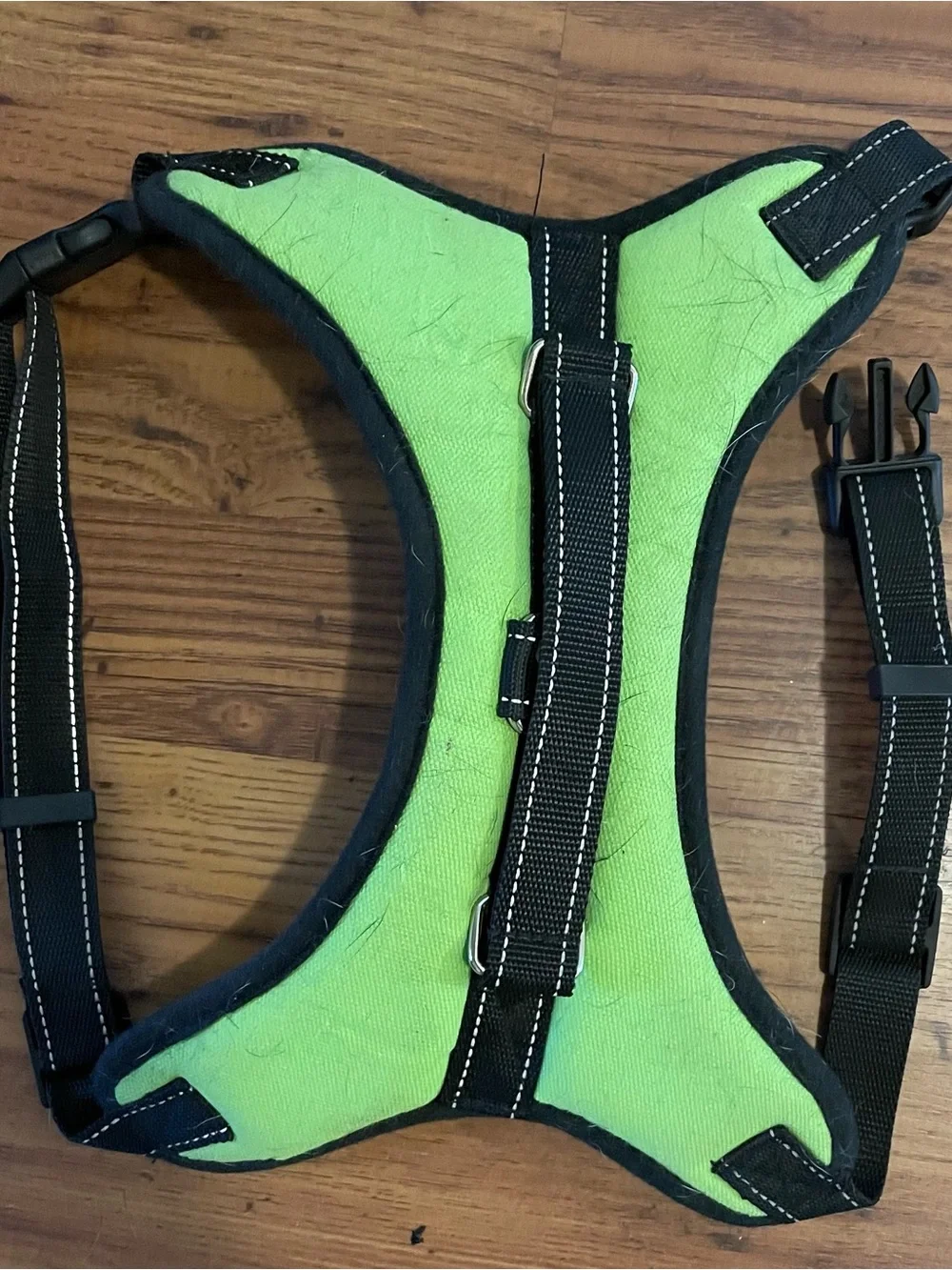 N/A lime green